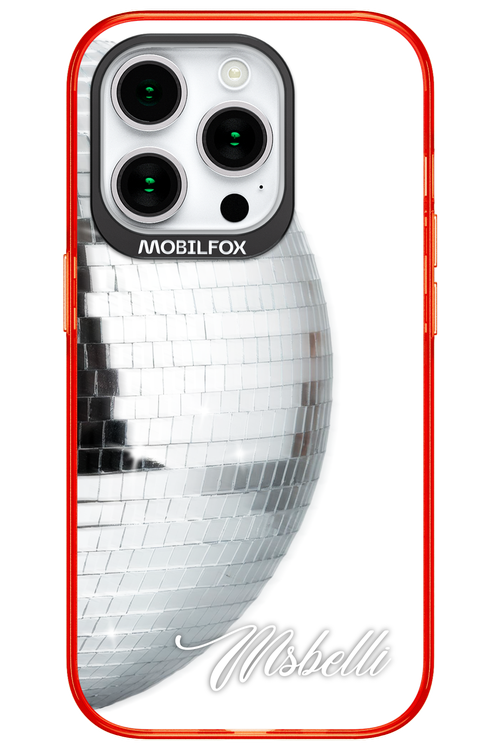 Disco Mood 2.0 - Apple iPhone 15 Pro
