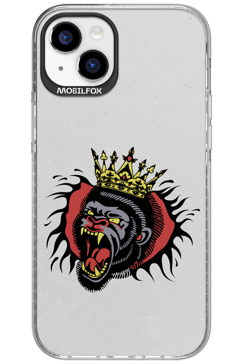 Monkey Rage Light 2.0 - Apple iPhone 15 Plus