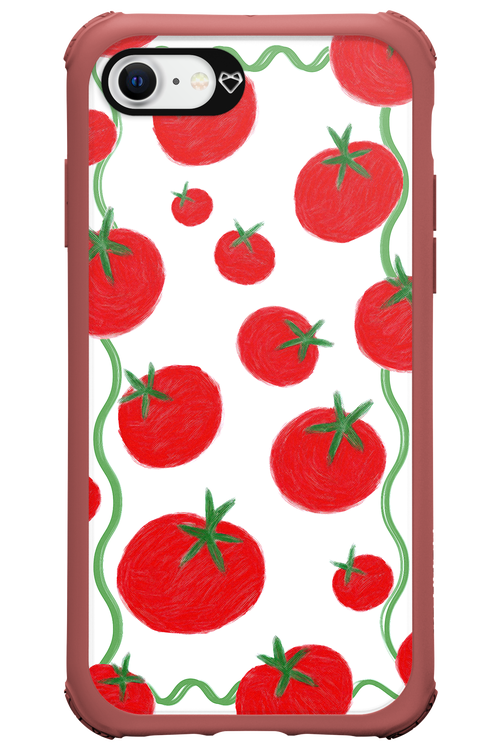 Tomato Love - Apple iPhone SE 2022