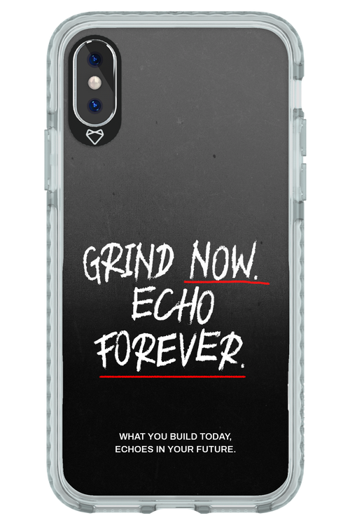 Grind Now 2.0 - Apple iPhone X