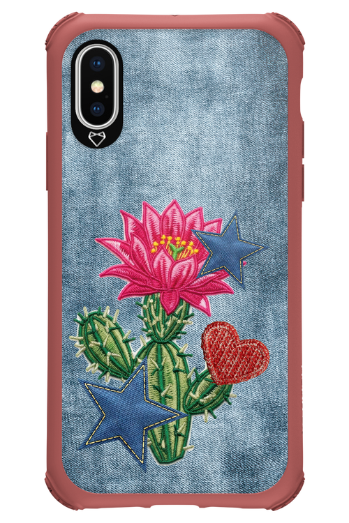 Cowgirl Jeans 2.0 - Apple iPhone X