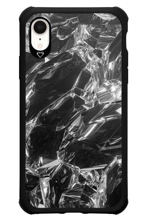 Crystal Noir 2.0 - Apple iPhone XR