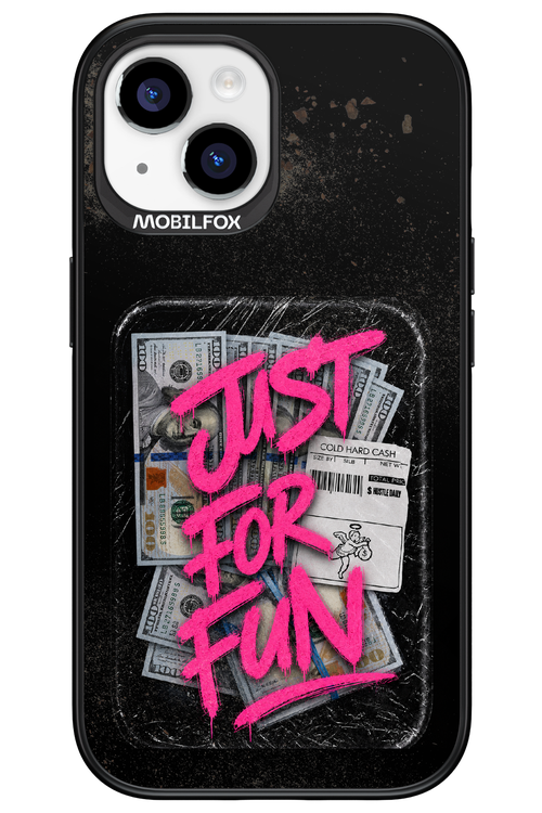 Just For Fun 2.0 - Apple iPhone 15