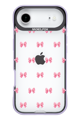 Pinky Bow - Apple iPhone 17 Air