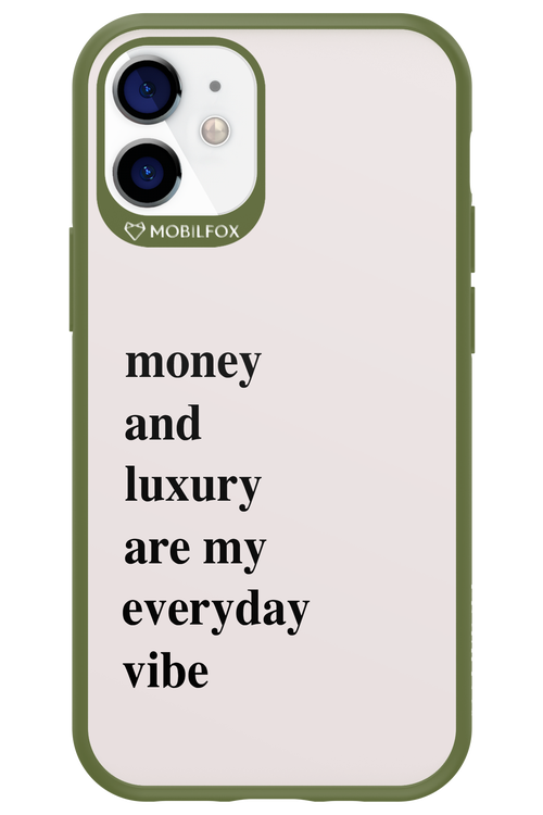 Money and luxury everyday - Apple iPhone 12 Mini