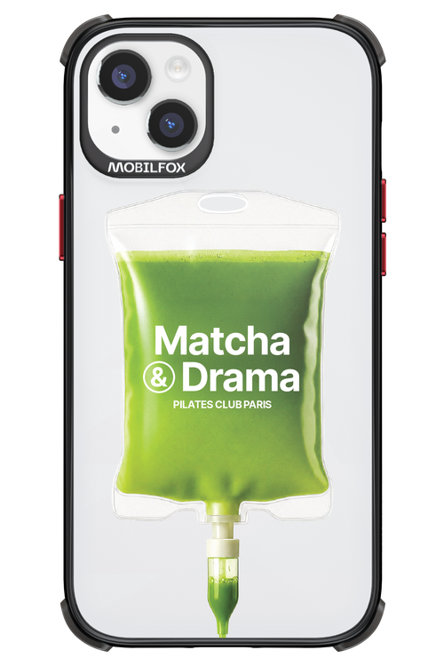 Matcha & Drama 2.0 - Apple iPhone 14 Plus
