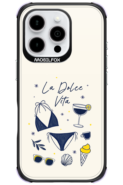 Dolce Vita - Apple iPhone 16 Pro