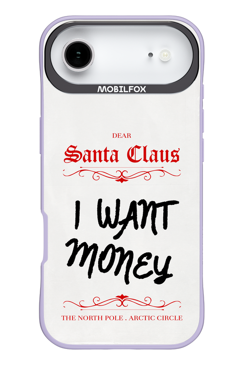 Letter - Apple iPhone 17 Air