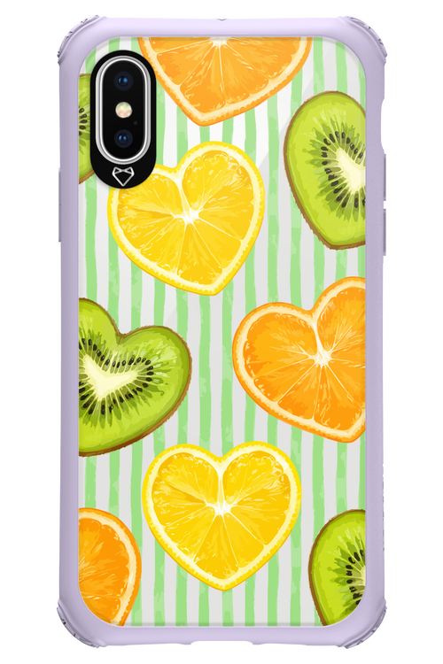 Sour Lemonade 2.0 - Apple iPhone XS