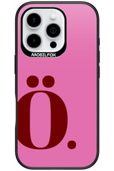 O II (Sorbet) 2.0 - Apple iPhone 16 Pro