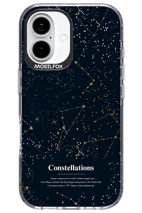 Constellations 2.0 - Apple iPhone 16