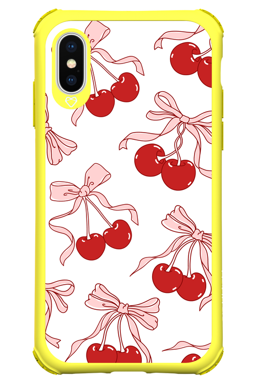 Cherry Queen - Apple iPhone XS