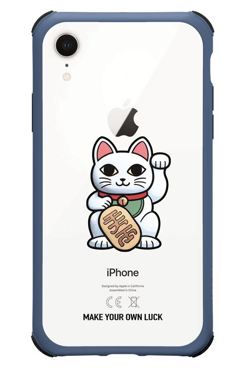 Maneki Neko - Apple iPhone XR