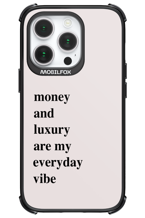 Money and luxury everyday - Apple iPhone 14 Pro