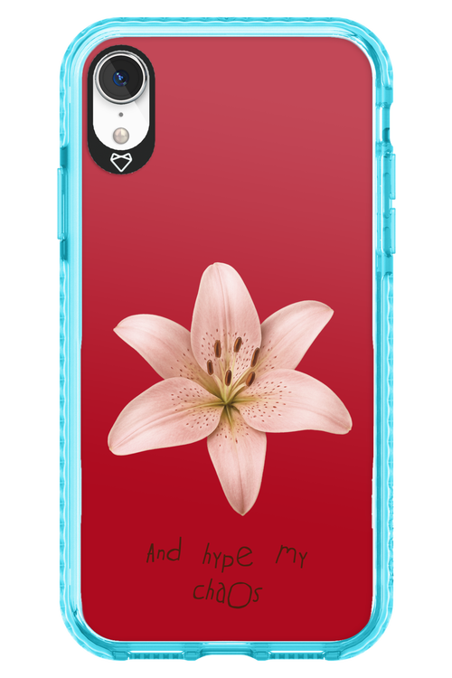 Chaos - Apple iPhone XR