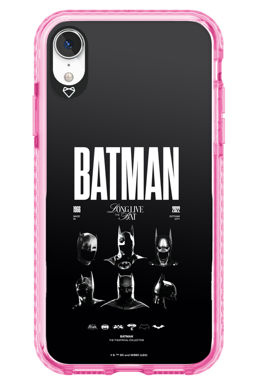 Longlive the Bat - Apple iPhone XR