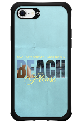 Beach Pls - Apple iPhone SE 2022