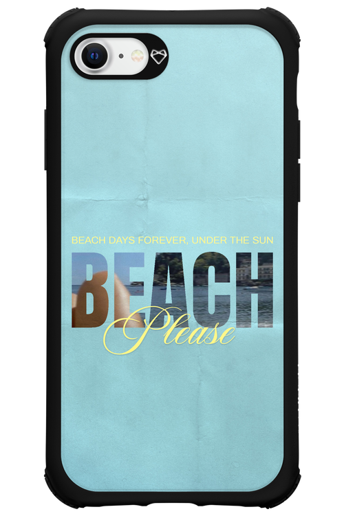 Beach Pls - Apple iPhone SE 2022