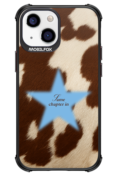 Same Chapter Blue 2.0 - Apple iPhone 13 Mini