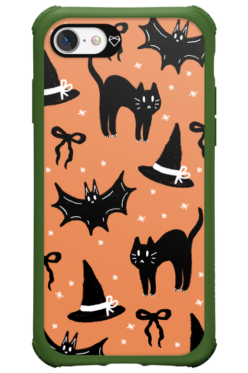 Cat & Bat - Apple iPhone 7