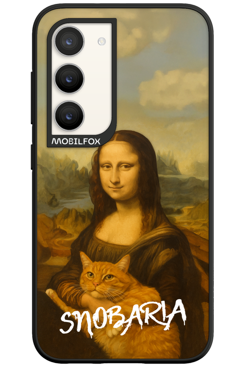 OG Cat Lover - Samsung Galaxy S23