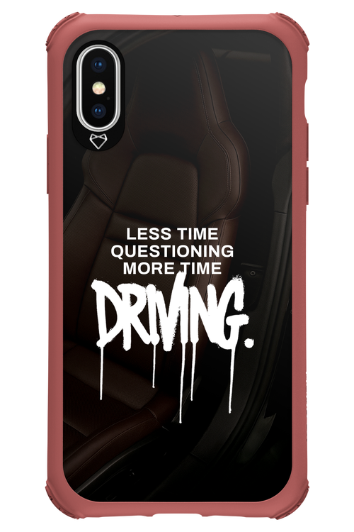 More Driving - Apple iPhone XS
