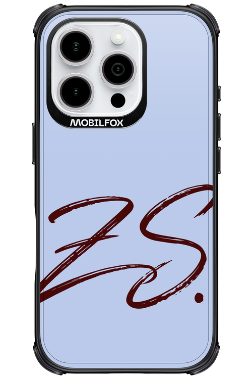 (Jellyfish Presso) ZS 2.0 - Apple iPhone 16 Pro