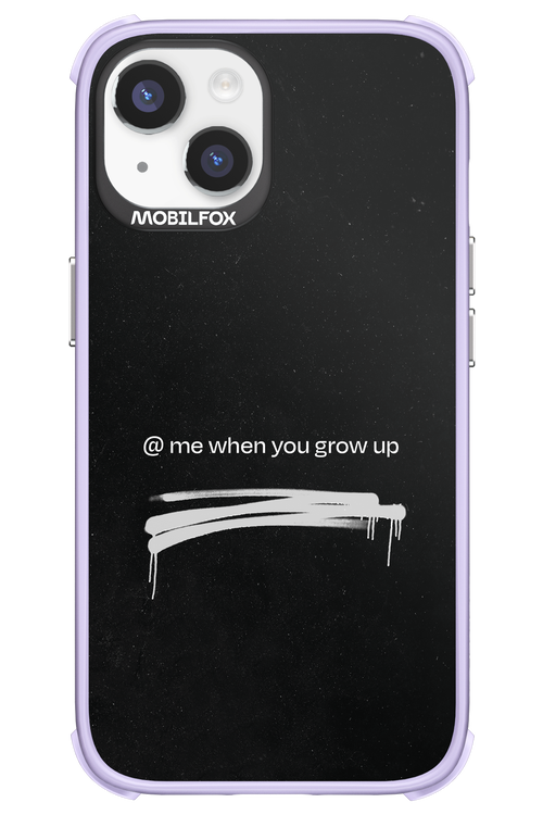 Me when.. 2.0 - Apple iPhone 14