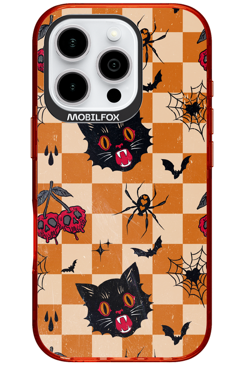 Witch's Patch - Apple iPhone 16 Pro