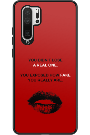 Real or Fake - Huawei P30 Pro