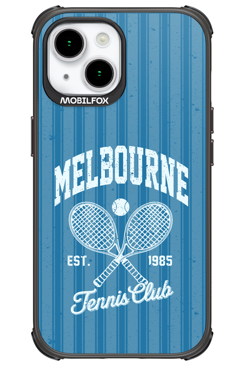 Melbourne Tennis Club 2.0 - Apple iPhone 15