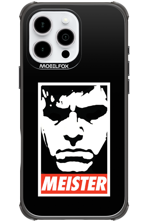 MEISTER - Apple iPhone 16 Pro Max