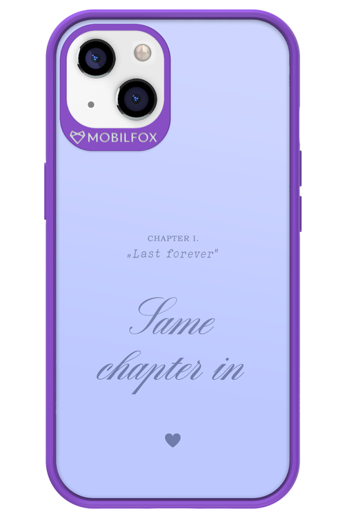 Chapter Last Forever 2.0 - Apple iPhone 13
