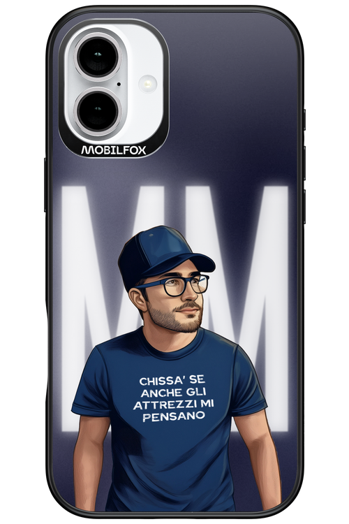 M.M 2.0 - Apple iPhone 16 Plus