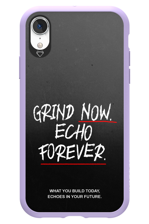 Grind Now 2.0 - Apple iPhone XR