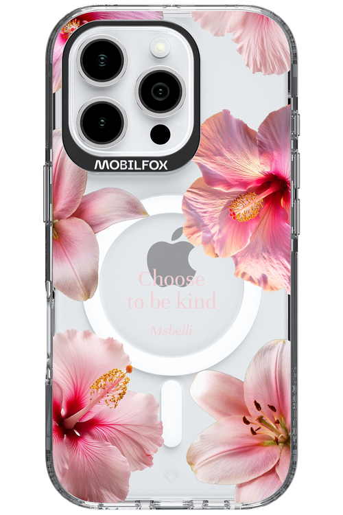 Be Kind 2.0 - Apple iPhone 16 Pro