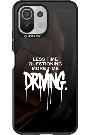 More Driving - Xiaomi Mi 11 Lite (2021)