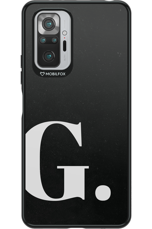 G (Off Space) 2.0 - Xiaomi Redmi Note 10S