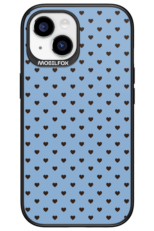 Blueberry Brunch - Apple iPhone 15