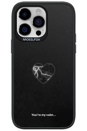 Calm Heart - Apple iPhone 14 Pro Max