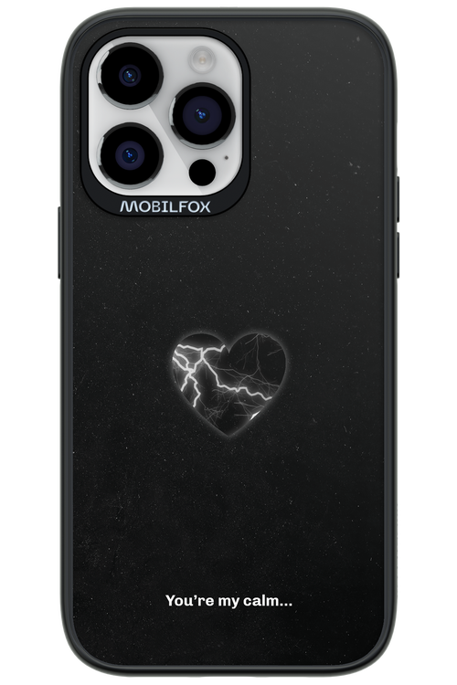 Calm Heart - Apple iPhone 14 Pro Max
