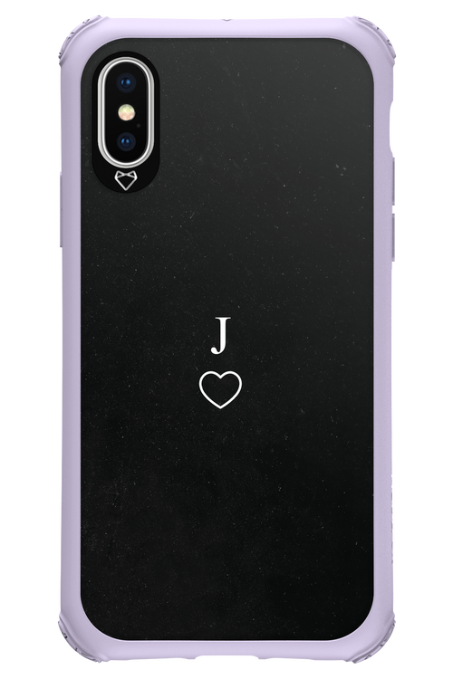 J Black - Apple iPhone X
