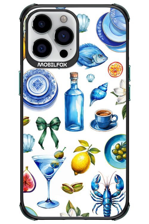 Blue Italy - Apple iPhone 13 Pro Max