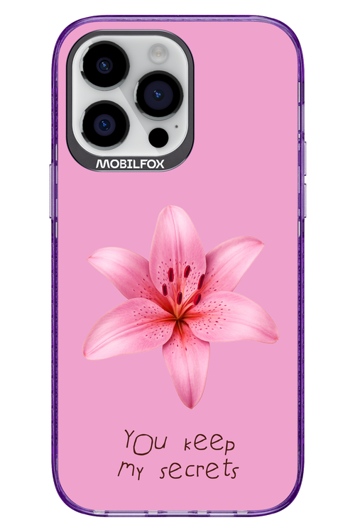 Secrets 2.0 - Apple iPhone 14 Pro Max