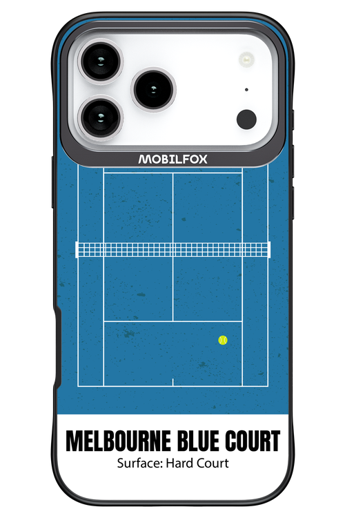 MELBOURNE BLUE COURT 2.0 - Apple iPhone 17 Pro Max