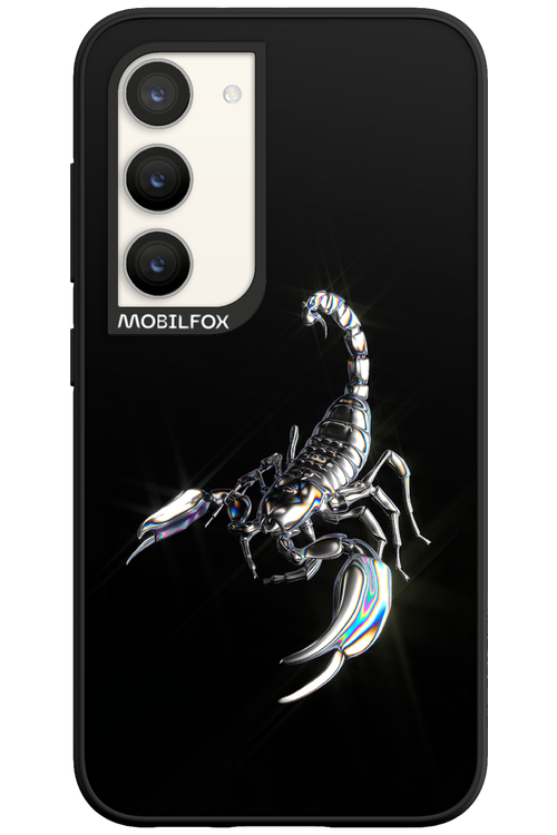 Chrome Scorpio - Samsung Galaxy S23