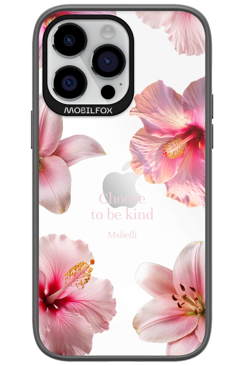Be Kind 2.0 - Apple iPhone 14 Pro Max