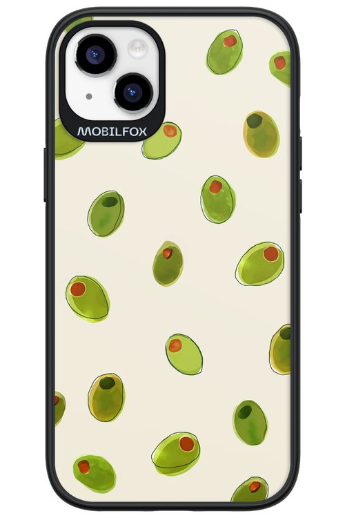 Olive Babe - Apple iPhone 14 Plus