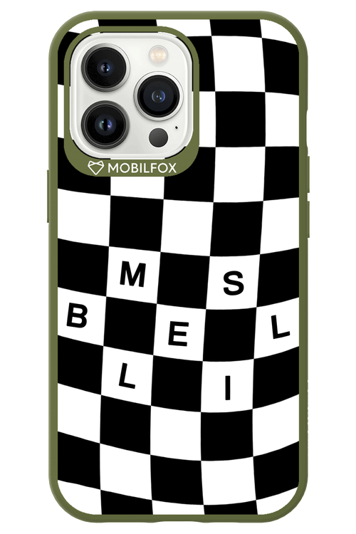 Belli Checked 2.0 - Apple iPhone 13 Pro