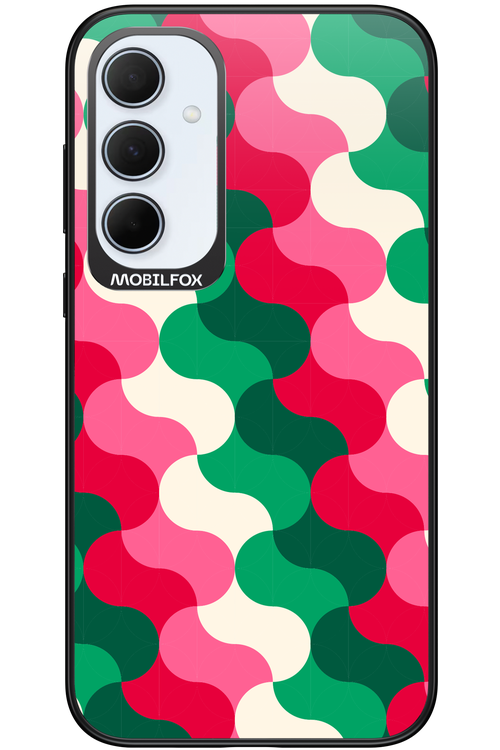 Holiday's Aura - Samsung Galaxy A35